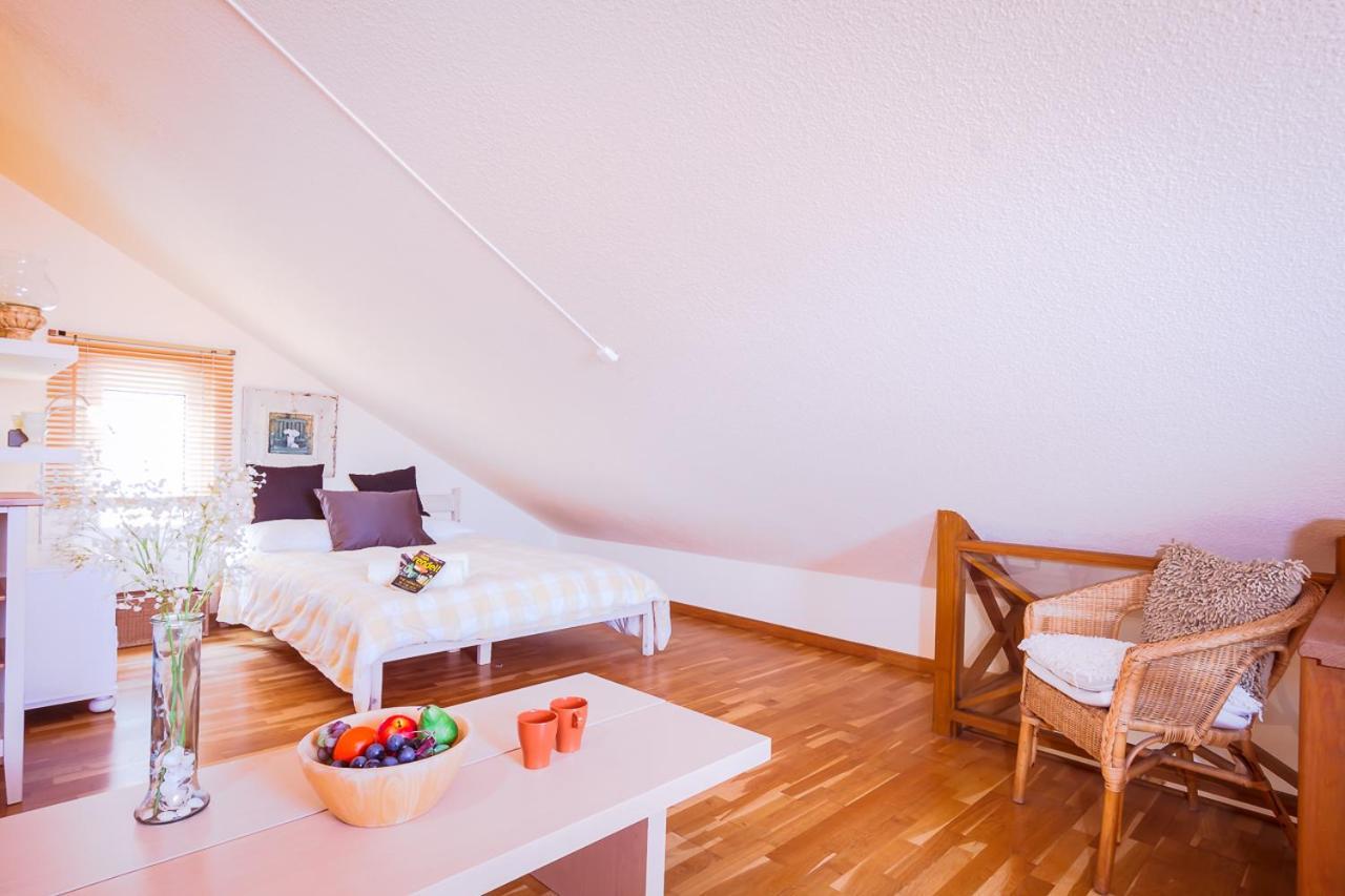 Villa Hibiscus Centrum Corralejo Beach Private Pool Family Exterior foto
